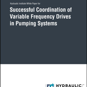 Successful Coordination of Variable Frequency Drives in Pumping Systems White Paper