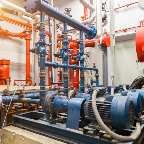 Important Considerations in the Design of Water Pumps