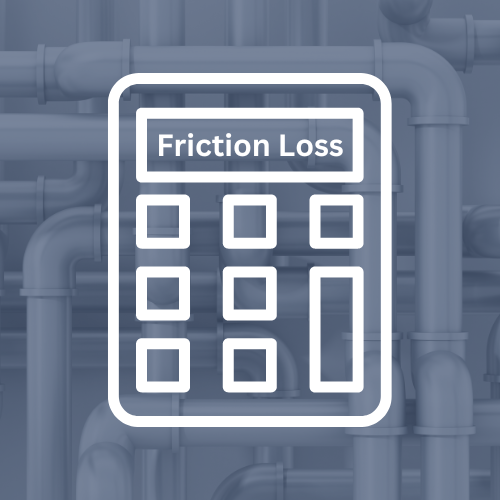 Engineering Data Library Friction Loss Calculator