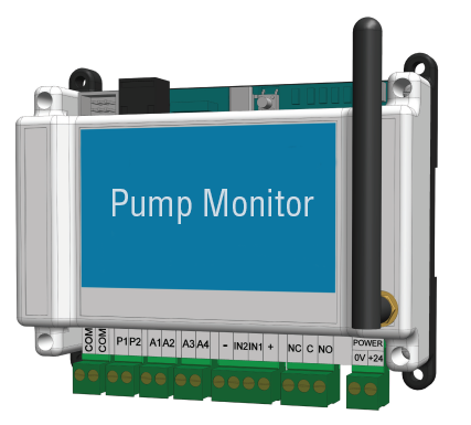 Benefits of Remote Monitoring of Sewage Pumping Stations 