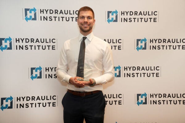 Jacob Young Engineer Hydraulic Institute Honors Industry Leaders at 2025 Annual Conference ...